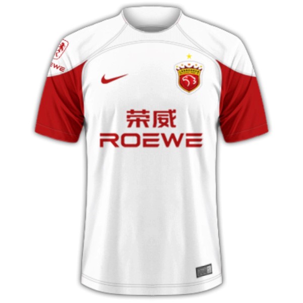 Tailandia Camiseta SIPG 2nd 2023-2024